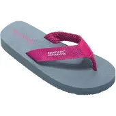 Regatta Dames Catarina teenslippers