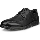 Ecco 520324 S Nette veterschoenen | Maat 41 Heren Zwart