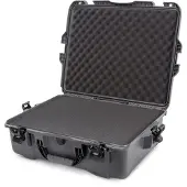 Nanuk 945 Case Graphite with Foam