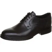 Ecco 622104 Veterschoenen | Maat 46 Heren Zwart