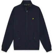 Lyle & Scott Harrington Jack in Donkerblauw