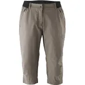 Gonso - Women's Adventure Pants 3/4 - Fietsbroek 38, grijs