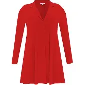 Yoek regular blazer rood female | Maat: 2XL 54/56