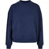 Build Your Brand Oversized Sweatshirt