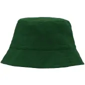 Neutral Bucket Hat NEK93060 - Bottle Green - M/L