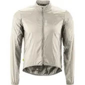 Gonso - Road Jacket Wind - Fietsjack XXL, grijs/beige