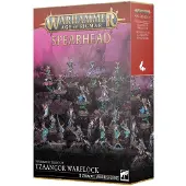 Games Workshop Spearhead: Disciples of Tzeentch Tzaangor Warflock