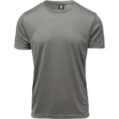 Martes Nalso T-shirt Met Korte Mouwen Grijs 2XL Man
