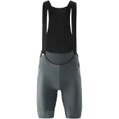 Gonso - SQlab Go Bib - Fietsbroek 5XL, grijs/zwart