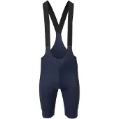 Agu Comfort Plus Bibshort Performance - Heren Fietsbroek - Deep Blue - Maat XL
