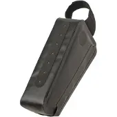 Agu Bolt-On Top-Tube Frametas Venture Extreme Pro Black