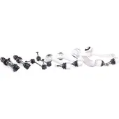 RIDEX 772S0238 Reparatieset, wieldraagarm