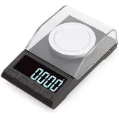 INF Digitale weegschaal/koffieweegschaal op batterijen 20g/0.001g