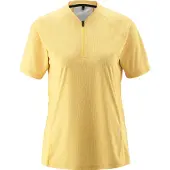 Gonso - Women's Adventure Jersey Soft Touch - Fietsshirt 44, beige