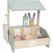 Jabadabado Mini Market Stall Roze Kinderen