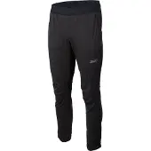 Swix - Cross Pants M Jet Black voor Heren - Maat XL - Zwart
