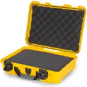 Nanuk Protective Case 910 GoPro koffer Geel