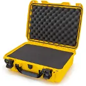 Nanuk 925 Case Yellow with Divider