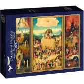 Bluebird Puzzle BLUEBIRD Puzzel, drieluik, 1000 stukjes