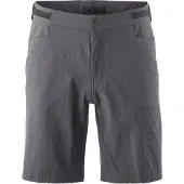 Gonso - Adventure Shorts - Fietsbroek 6XL, grijs