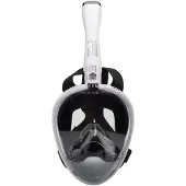 Martes Viso Junior Swimming Mask Wit Kinderen