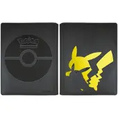 Pokémon Pikachu Elite Series Ultra Pro Blinder 3x3 Zwart Kinderen