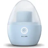 Philips 1000 Series Fabric Shaver GCA2100/20 - Pluizenverwijderaar - Kledingontpluizer met Snoer - Blauw / Wit