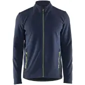 Blakläder 47651010 Microfleecevest Verwarmd Slim Fit | Maat: 2XL