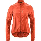 Gonso - Women's Road Jacket Wind - Fietsjack 42, rood