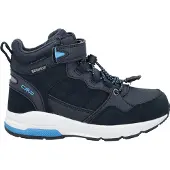 CMP Hadil Leather Waterproof 3q84524j Wandelschoenen