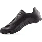 Lake MX219 MTB Schoenen Zwart/Grijs - Normaal || Maat: 38