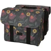 Agu Nyla Dubbele Fietstas Trend - Lola Flower - 32