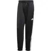 Adidas Sportbroek 'Stadium' zwart / wit