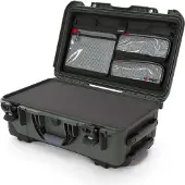 Nanuk 935 Case Olive with Foam