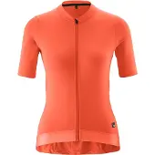 Gonso - Women's Road Jersey - Fietsshirt 44, rood