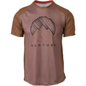 Agu Venture Short Sleeve T Shirt Green