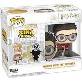 Funko POP! Harry Potter Tripack Figure Veelkleurig Kinderen