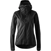 Gonso - Women's Save Jacket Trail - Fietsjack 38, zwart