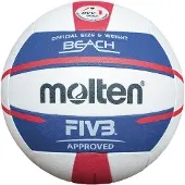 Molten V5B5000-DE Beachvolleybal DVV