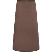 Karlowsky Lange polycotton schort Bistro Basic