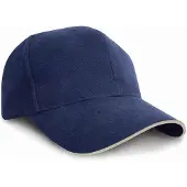 Result Pro-style Heavy Cotton Cap | Maat: Één maat