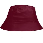 Neutral Bucket Hat NEK93060 - Bordeaux - S/M