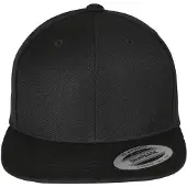 Flexfit Classic Cap Zwart Man