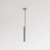 Astro Hanglamp Hashira, pendelarmatuur, 6W, GU10, mat nikkel, artikelnummer 1442011