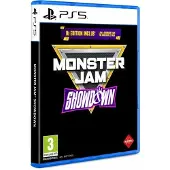 Monster Jam Showdown Day One Edition PS5