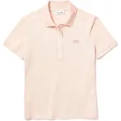 Lacoste Shirt 'Chemise' pastelroze