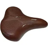 Selle Bassano Zadel 3Zone Comfort Plus xxl bruin