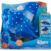 Bandai Speelfiguur Mr. Ray 44 X 41 X 10 Cm Blauw