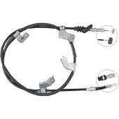 A.B.S. Handremkabel K12163 ABS voor HONDA CIVIC VII Saloon (ES) bouwjaar 2000.10-2006.04