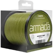 Delphin ARMADA, karperlijn, groen, 0,35 mm, 9,2 kg, 1000 meter